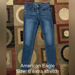 American Eagle Jeans
